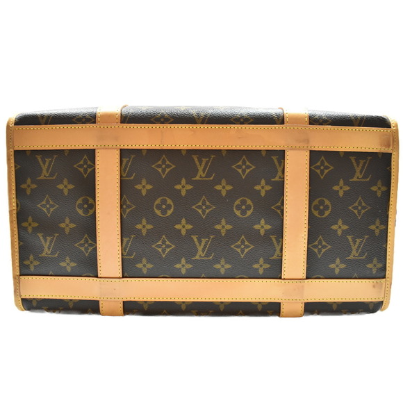 Louis Vuitton Sacchan 40 Dog Carrier Monogram Brown - Picture 5 of 14